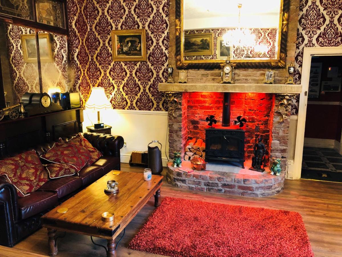 Castle Lodge Guest House 86-88 Sheil Rd L6 3Af リヴァプール エクステリア 写真